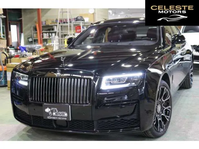 ROLLS-ROYCE Ghost 2022 — photo 3 sur 8