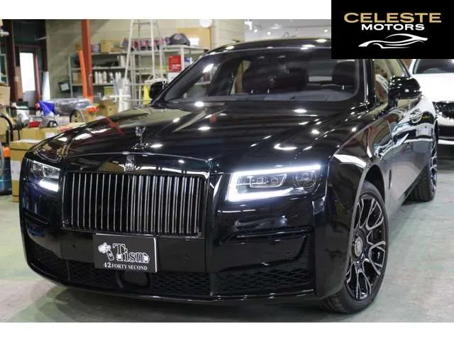 ROLLS-ROYCE Ghost 2022 — photo 4 sur 8