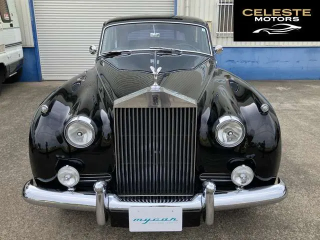 ROLLS-ROYCE シルバークラウド 1960 — photo 2 sur 8