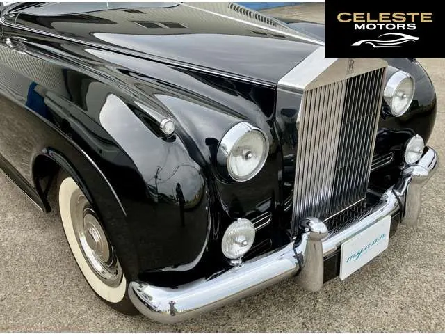 ROLLS-ROYCE シルバークラウド 1960 — photo 4 sur 8