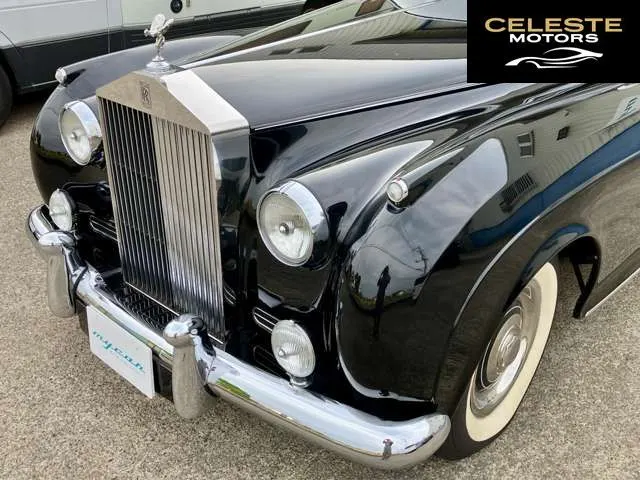 ROLLS-ROYCE シルバークラウド 1960 — photo 5 sur 8