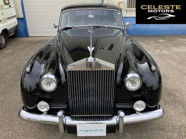 ROLLS-ROYCE シルバークラウド 1960 — photo 6 sur 8
