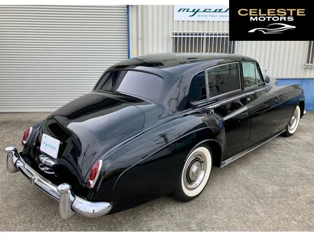 ROLLS-ROYCE シルバークラウド 1960 — photo 7 sur 8