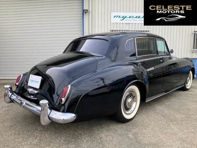 ROLLS-ROYCE シルバークラウド 1960 — photo 8 sur 8