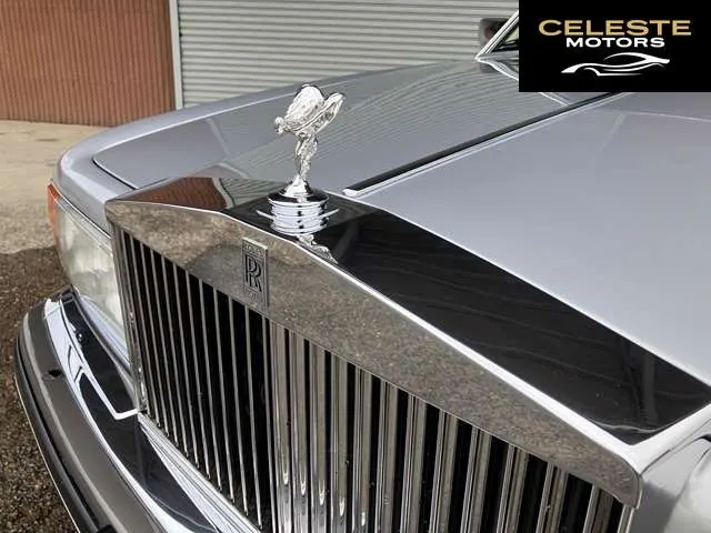 ROLLS-ROYCE Silver Spur 1997 — photo 2 sur 8