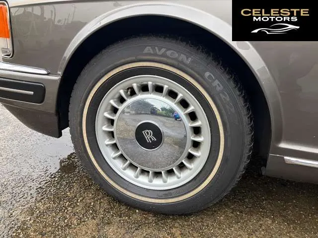 ROLLS-ROYCE Silver Spur 1997 — photo 3 sur 8