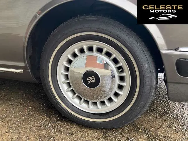 ROLLS-ROYCE Silver Spur 1997 — photo 6 sur 8