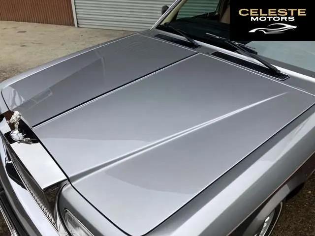 ROLLS-ROYCE Silver Spur 1997 — photo 7 sur 8