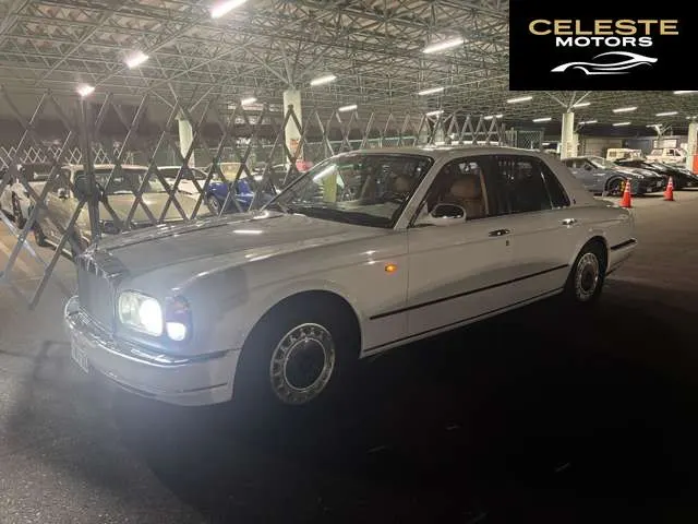 ROLLS-ROYCE Silver Seraph 1999 — photo 2 sur 8