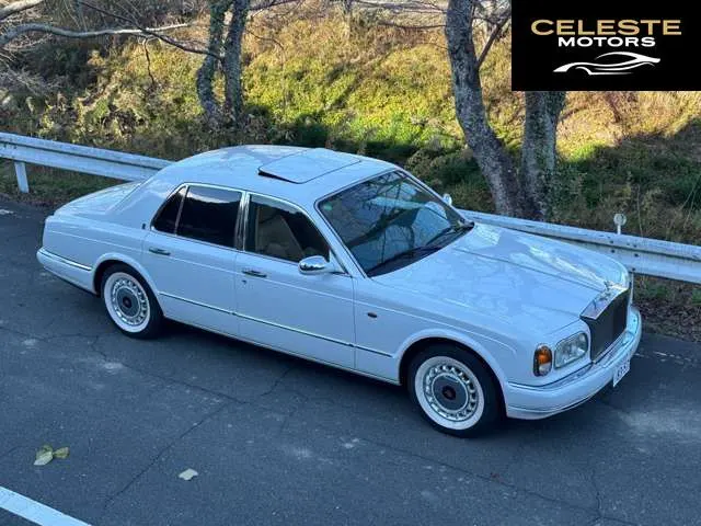 ROLLS-ROYCE Silver Seraph 1999 — photo 5 sur 8