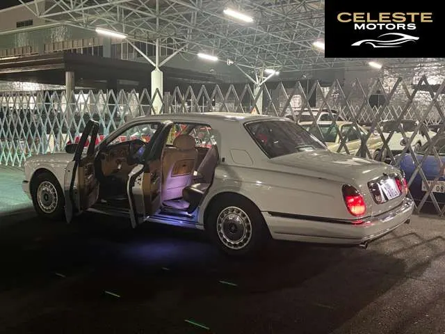 ROLLS-ROYCE Silver Seraph 1999 — photo 8 sur 8