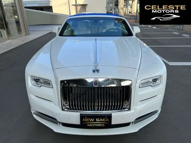 ROLLS-ROYCE Dawn 2020 — photo 2 sur 8