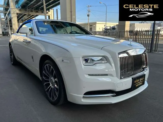 ROLLS-ROYCE Dawn 2020 — photo 3 sur 8