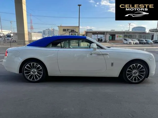 ROLLS-ROYCE Dawn 2020 — photo 4 sur 8