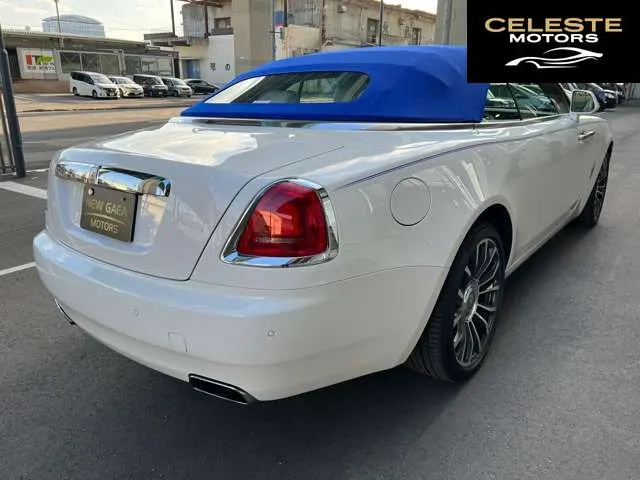 ROLLS-ROYCE Dawn 2020 — photo 5 sur 8