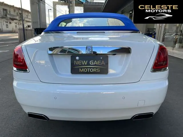 ROLLS-ROYCE Dawn 2020 — photo 6 sur 8