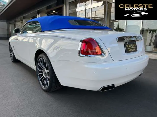 ROLLS-ROYCE Dawn 2020 — photo 7 sur 8