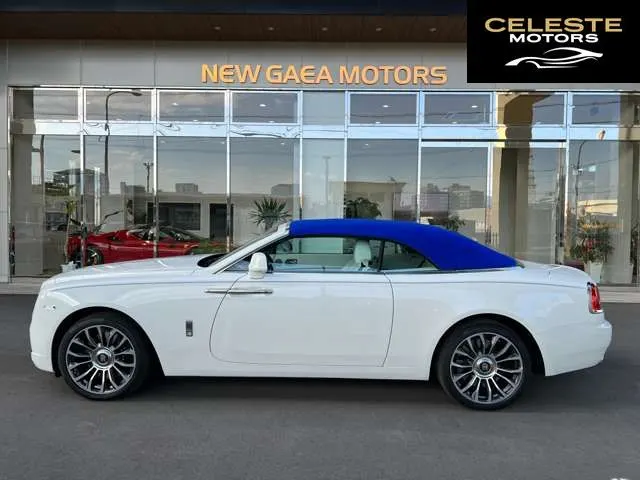 ROLLS-ROYCE Dawn 2020 — photo 8 sur 8