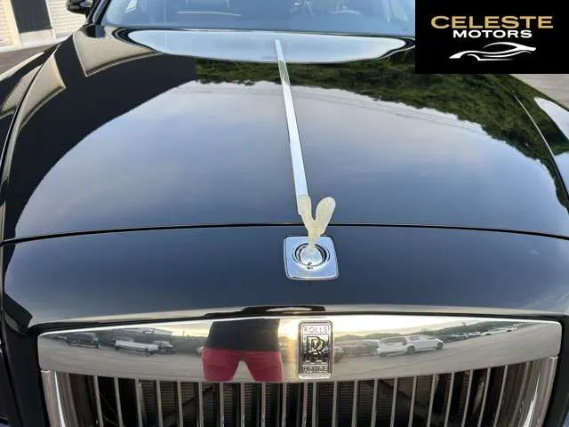 ROLLS-ROYCE Ghost 2013 — photo 2 sur 8