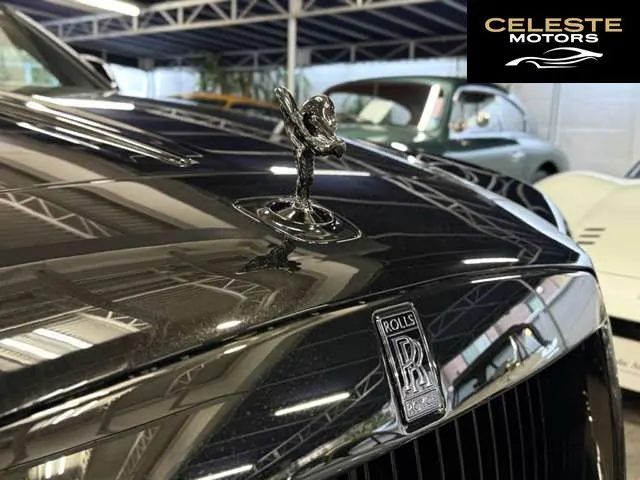 ROLLS-ROYCE Black Badge Wraith 2019 — photo 2 sur 8