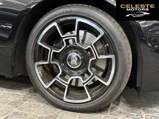ROLLS-ROYCE Black Badge Wraith 2019 — photo 6 sur 8