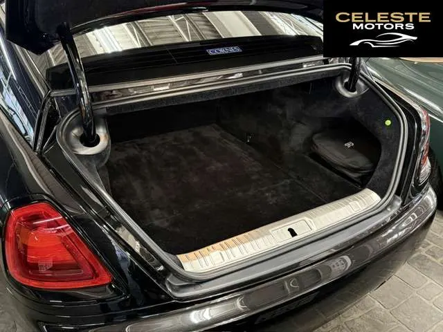 ROLLS-ROYCE Black Badge Wraith 2019 — photo 8 sur 8