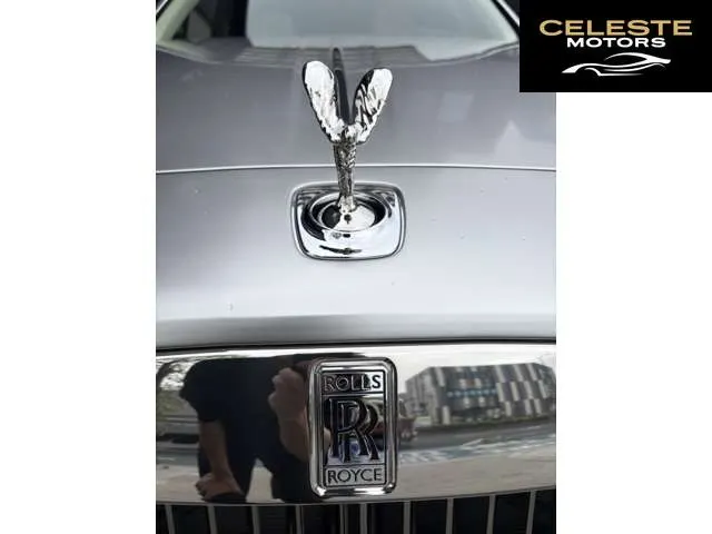 ROLLS-ROYCE Ghost 2016 — photo 8 sur 8