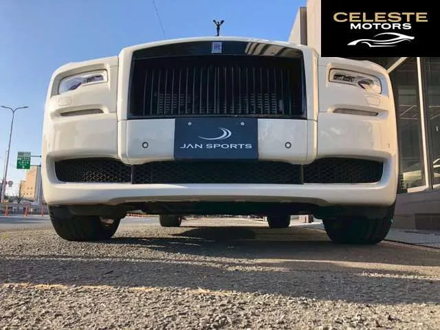 ROLLS-ROYCE Ghost 2016 — photo 2 sur 8