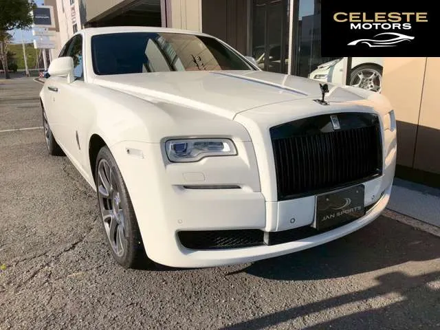 ROLLS-ROYCE Ghost 2016 — photo 3 sur 8
