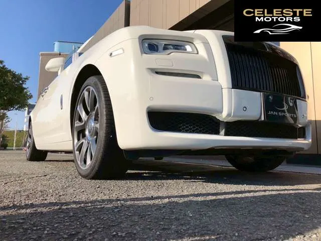ROLLS-ROYCE Ghost 2016 — photo 5 sur 8