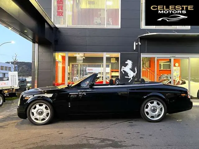 ROLLS-ROYCE Phantom ドロップヘッド Coupé 2007 — photo 2 sur 8