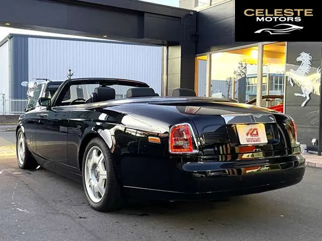 ROLLS-ROYCE Phantom ドロップヘッド Coupé 2007 — photo 3 sur 8
