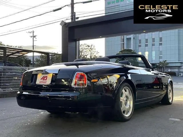 ROLLS-ROYCE Phantom ドロップヘッド Coupé 2007 — photo 5 sur 8
