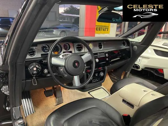 ROLLS-ROYCE Phantom ドロップヘッド Coupé 2007 — photo 6 sur 8