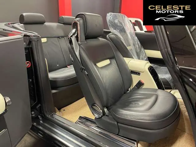 ROLLS-ROYCE Phantom ドロップヘッド Coupé 2007 — photo 8 sur 8