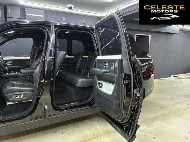 ROLLS-ROYCE Black Badge Cullinan 2021 — photo 6 sur 8