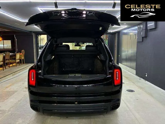 ROLLS-ROYCE Black Badge Cullinan 2021 — photo 7 sur 8