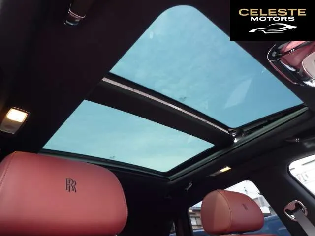 ROLLS-ROYCE Ghost 2013 — photo 3 sur 8