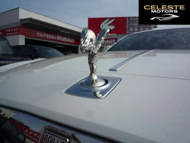 ROLLS-ROYCE Ghost 2013 — photo 4 sur 8