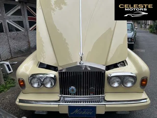 ROLLS-ROYCE Corniche 1990 — photo 4 sur 8