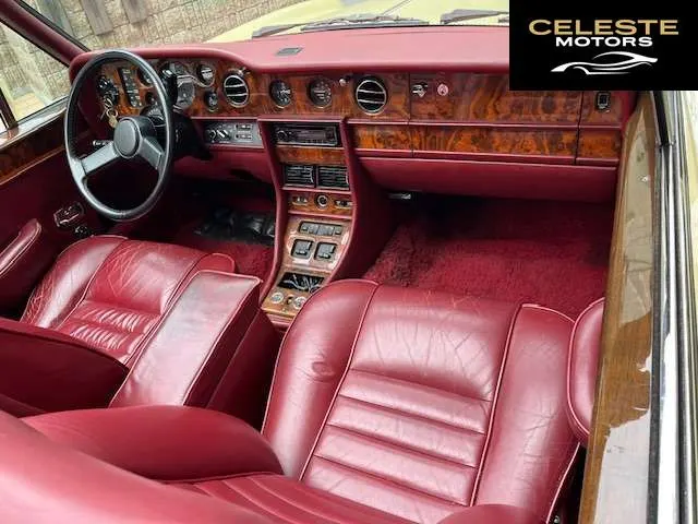 ROLLS-ROYCE Corniche 1990 — photo 5 sur 8