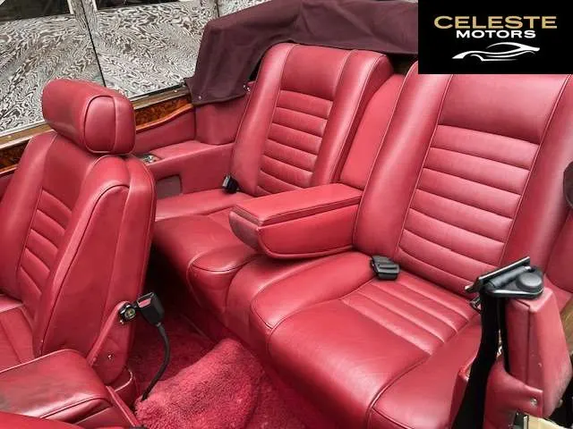 ROLLS-ROYCE Corniche 1990 — photo 8 sur 8