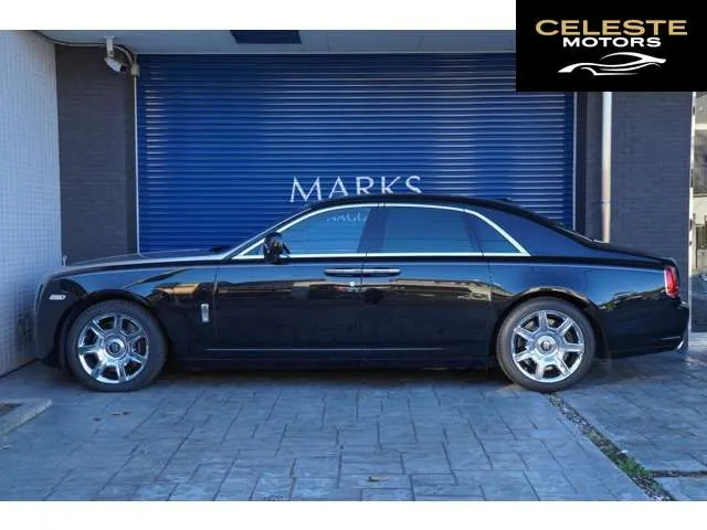 ROLLS-ROYCE Ghost 2011 — photo 4 sur 8