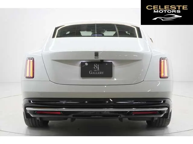 ROLLS-ROYCE Spectre 2024 — photo 2 sur 8