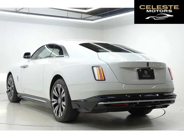 ROLLS-ROYCE Spectre 2024 — photo 3 sur 8