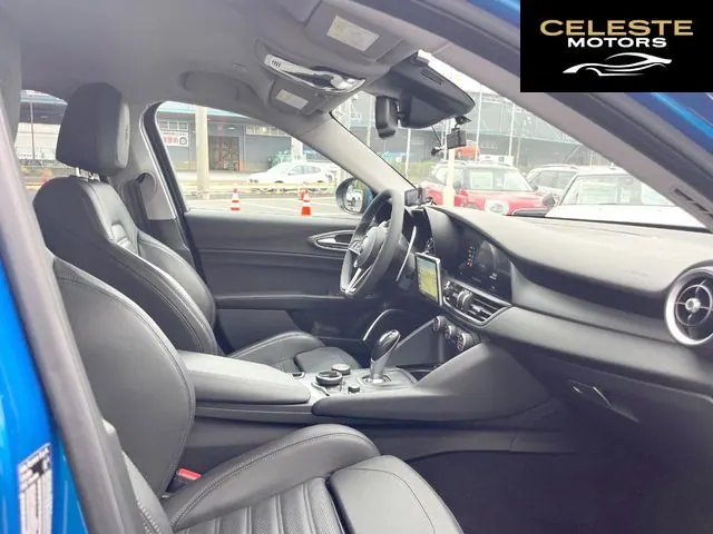 ALFA ROMEO Romeo 2018 — photo 5 sur 8