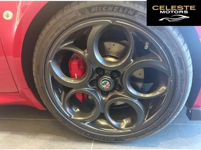 ALFA ROMEO Romeo 2017 — photo 6 sur 8