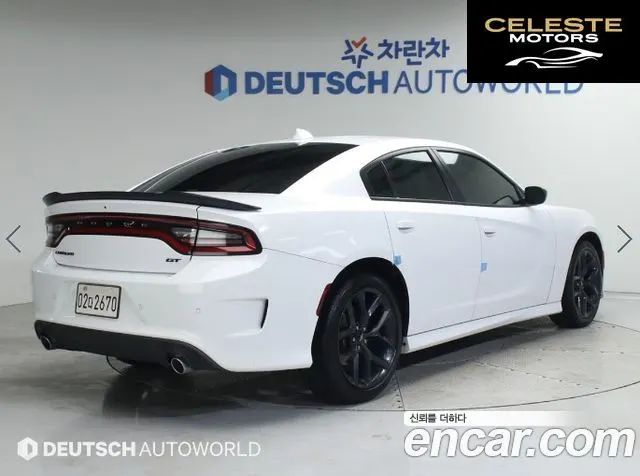 DODGE 3.6 2019 — photo 2 sur 26