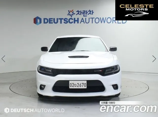 DODGE 3.6 2019 — photo 3 sur 26
