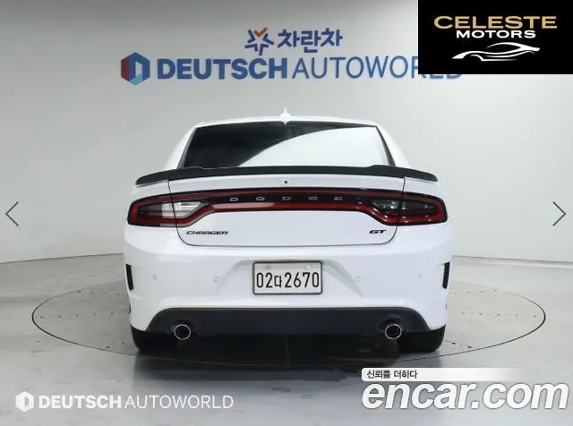 DODGE 3.6 2019 — photo 4 sur 26
